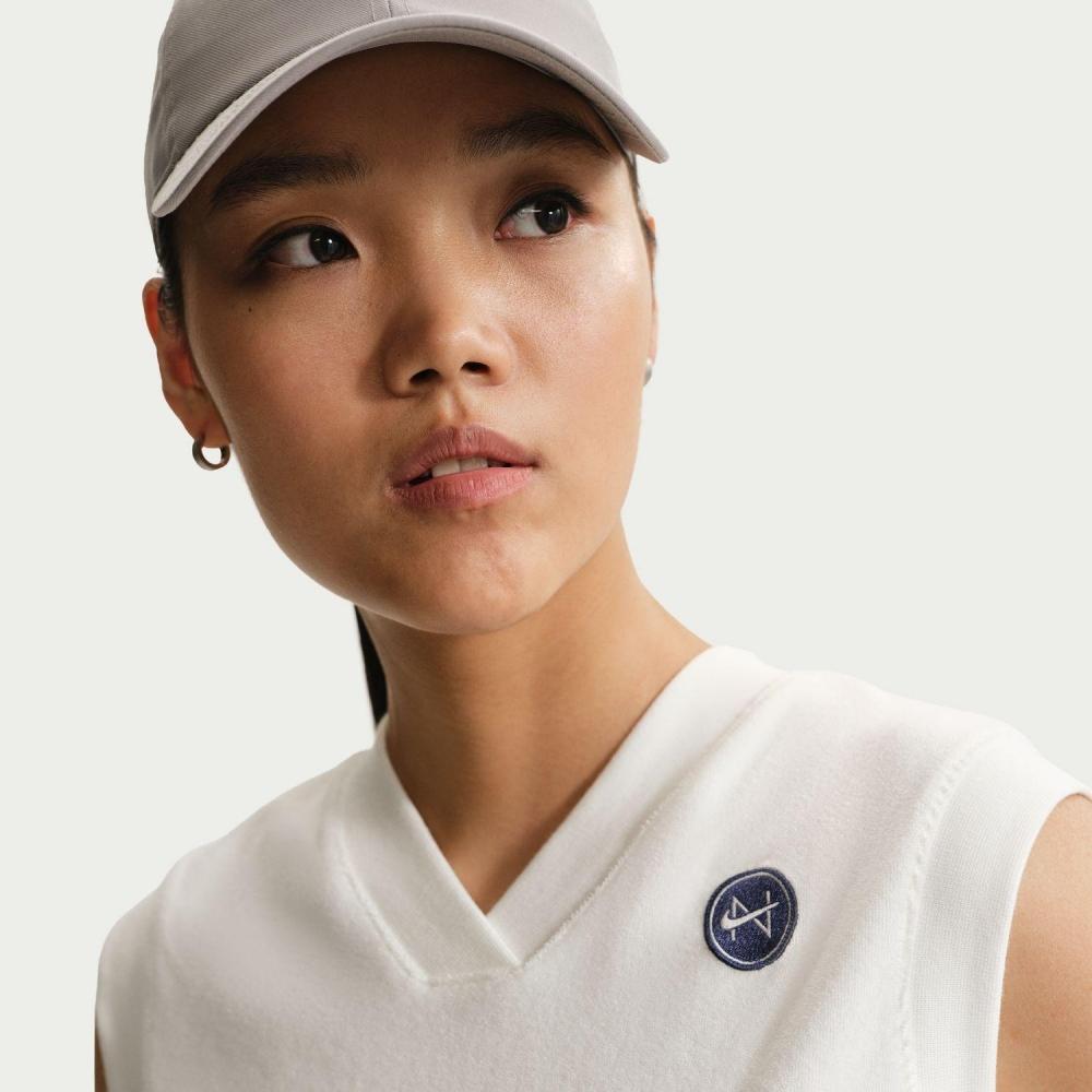 Nike W Chll Trry tWl Tank If0574 133sail