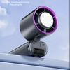 High Speed Portable Cooling Fan Semiconductor Refrigeration Mini Turbo Fan Handheld Fan  School