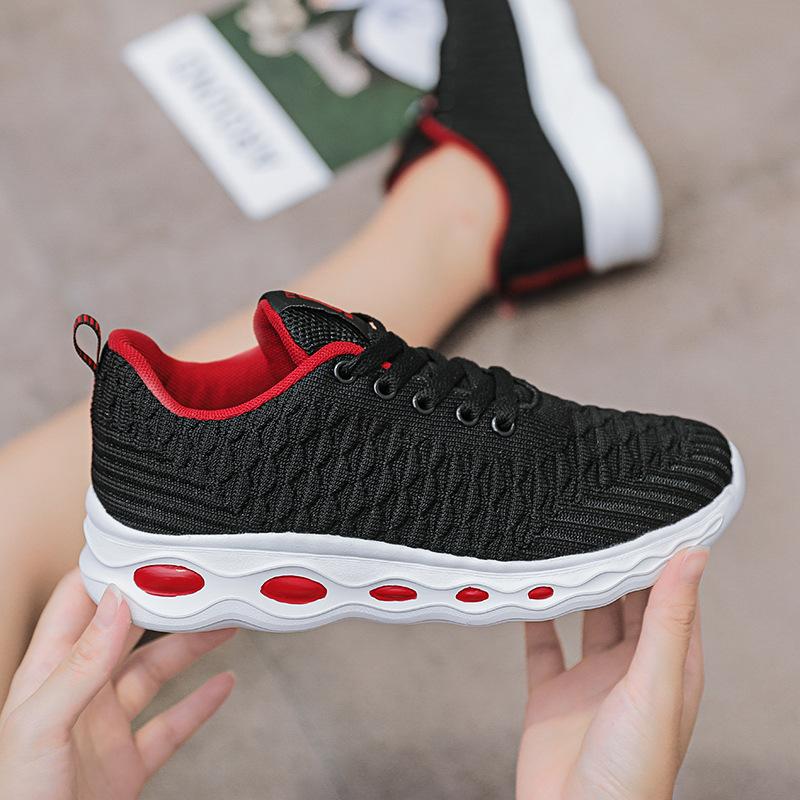 

Women Sneaker 2024 Autumn Women Shoes Platform Casual Sport Shoes Breathable Running Walking Trainers Ladies Chunky Sneakers 35