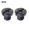 Expansion Tank Expansion Tank Valve Bleed Screw For LR3 2005-2009 LR LR007314 LR055301 New Plastic Replacement