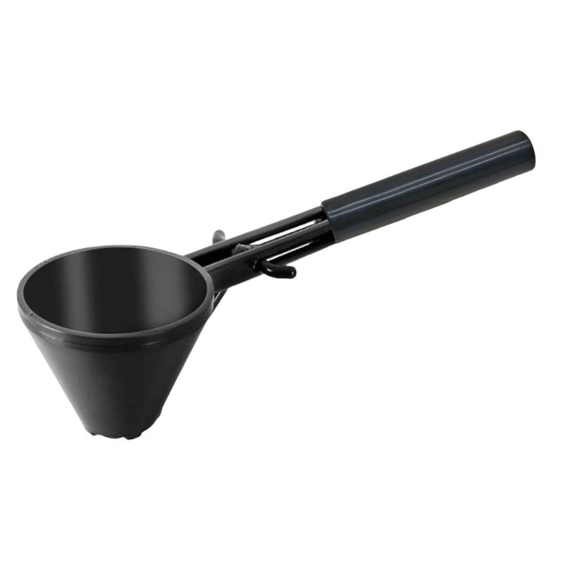 

Protein Powder Measuring Tool Funnel Scoops for Consistent Measurements Of Coffee and Milk Powder Kitchen Gadget 1