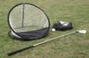 R-STYLE Approach Practice Golf Net, Foldable and Portable, Includes Practice Balls (5 Golf Balls)
