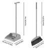 Broom Set Household Broom Dustpan Set Brush Head Sweeping Individual Sweep Broom Garbage Shovel Broom
