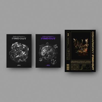 P1harmony   Disharmonie   Finde es heraus   Mini-Album 3