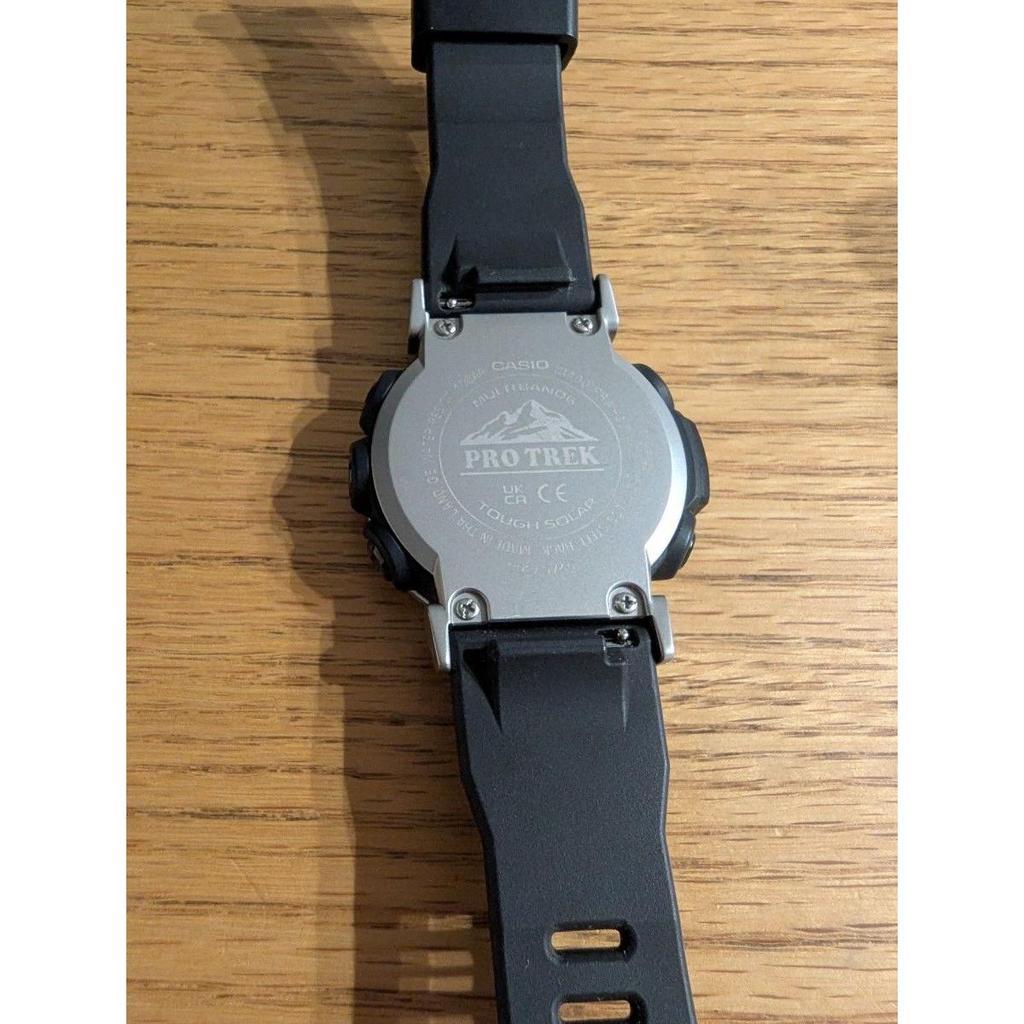 Used Casio Pro Trek PRW-30 Climber Line