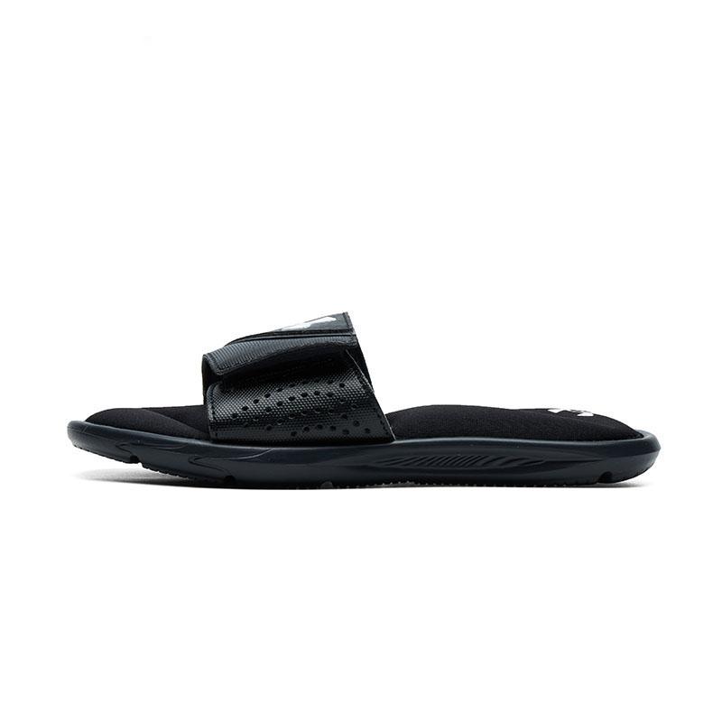 

Кроссовки Under Armour Ignite 6 Slide GS Black Kids Белый 3022728-001