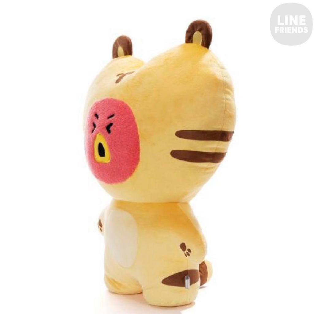 [USED] BTS BT21 Tatton Plush Tiger Large Tiger TATA V