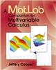 كتاب A Matlab Companion for Multivariable Calculus