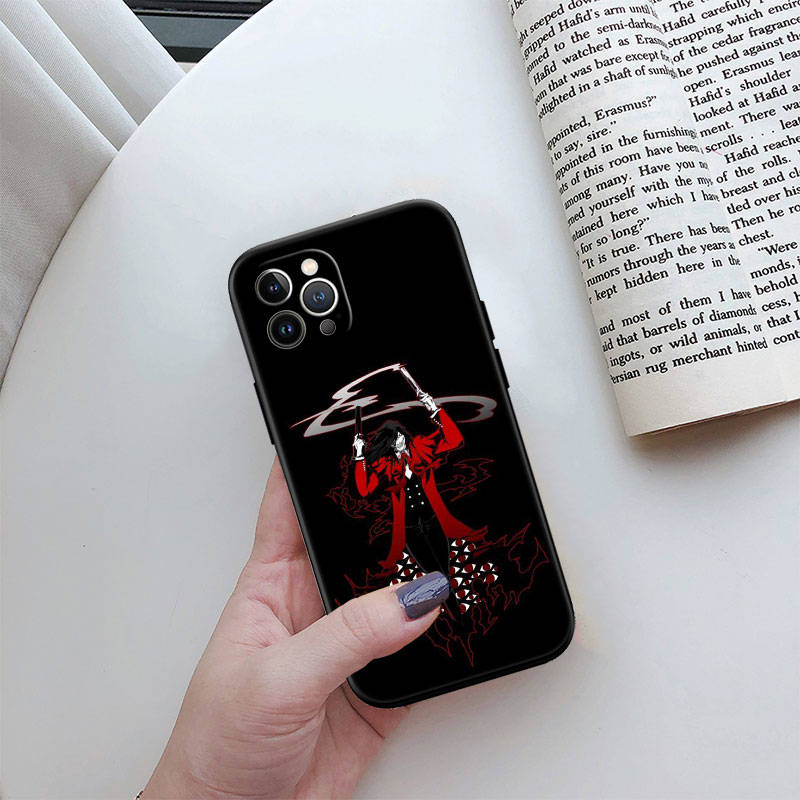 IR11 Hellsing Phone Shell for Samsung S20 S21 S22 S23 S24 FE Ultra Plus Lite S21S A55 A07 A17 F06 F16 M06 M16 M56 A36