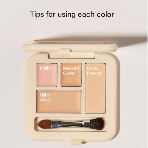 Etude Double Lasting Artist Palette Correcteur 5,3g (2 possibilités)