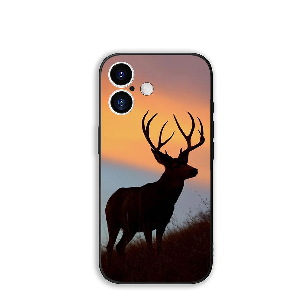 

Phone Cover Deer Hunting Buck for Motorola Moto G04 G13 G14 G22 G23 G20 G32 G34 G35 G64 G82 G84 G53 G60 G72 E14 E15 E13 Case Motorola Moto G32