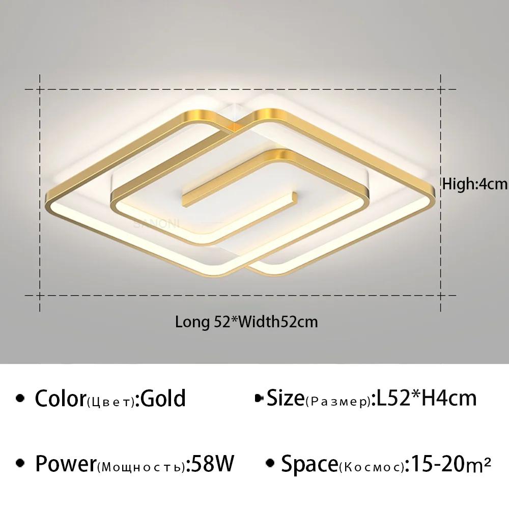 Modern LED Ceiling Light Chandelier For Bedroom Living Dining Room Kitchen Aisle Home Decoration Indoor Lighting Fixtures Luster