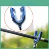 Holder 1pc Rod Fishing Ftk Rest For Holder Head Thread Prevent Slipping Fishing Tackle Gripper Rest Gripper Rod Grips Tool