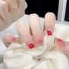 Iced Watermelon Cute-Style Summer Nail Patches