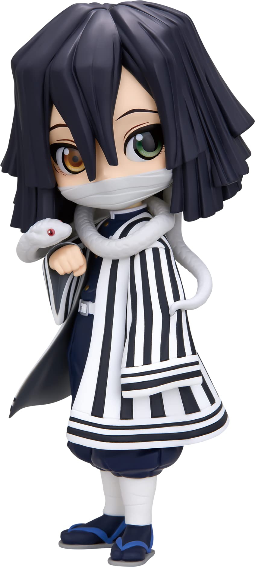 Banpresto Demon Slayer Q posket Iguro Obanai - - (ver. A)