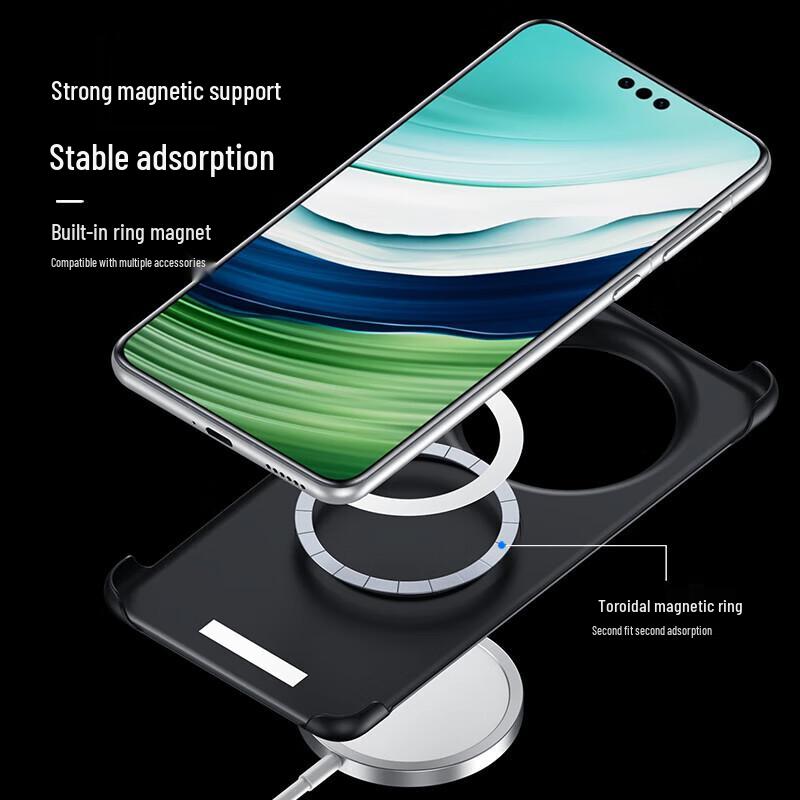 ESCASE Magnetic Protective Case for Huawei