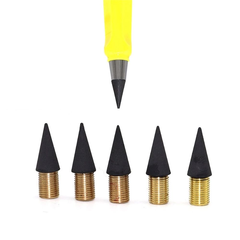 No Ink Pen Universa Eternal Pencil Head Inkless Pencil Eternal Pencil Tip Head Eternal Pencil Nib
