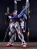 Animefigur magic HG perfekt angrep montering 1/144 modell animasjon perifer figur gave ornament robot kriger actionfigurer