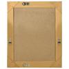 VidaXL Miroir mural style baroque 50x60 cm Doré 320317