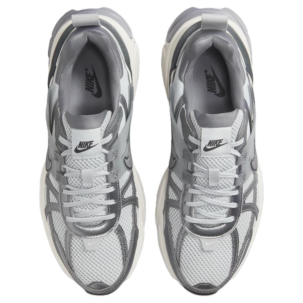 New Nike V2K Run Pure Platinum Wolf Grey Women's FD0736-003