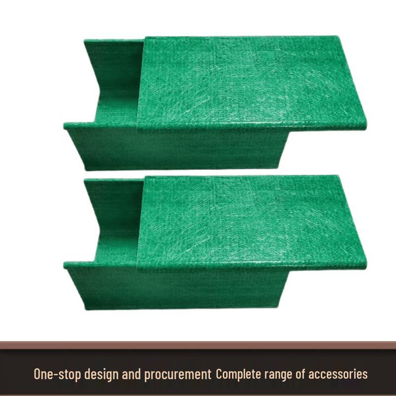 Fiberglass Trough Cable Tray