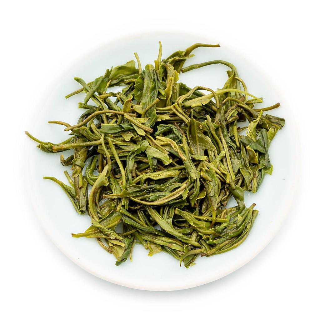 Chinese Qingdao Laoshan Green Tea Spring New Tea 100g