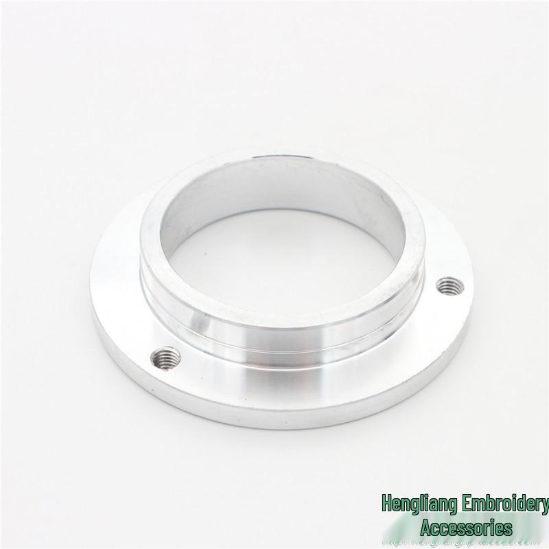 

Embroidery Machine Parts: 4-Piece Set with Bearing Block, 44 Aluminum Seat, 18 Shaft, and 60/22 Seat 18 Shaft with Aluminum Block 60/22 Bore 44
