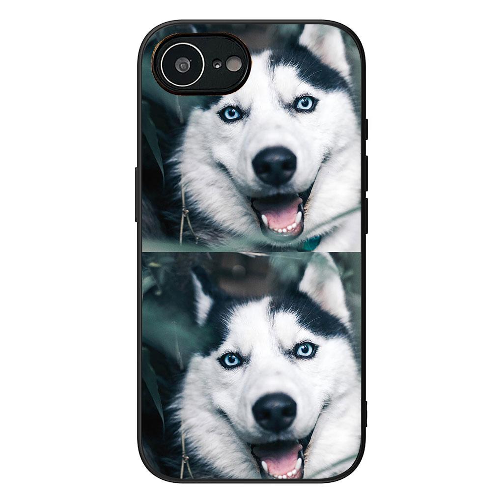 Cover for Xiaomi Redmi Note 14 12 13 ProPlus A4 A3 Pro Plus 12C 13C 14C 5G Phone Case Husky Pet Dog Wallpaper
