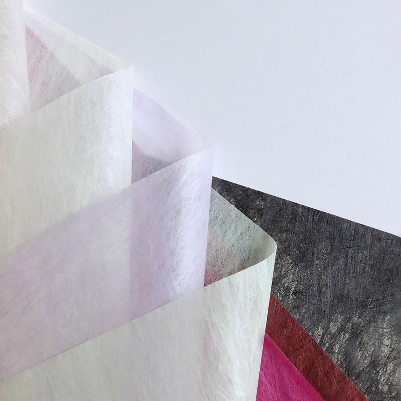 Flower Packaging Paper Translucent Milk Cotton Lining Paper For Florist Wrapping Bouquet Wedding Soft Colorful Decorative Paper