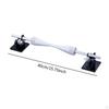 Motorcycle Bike Wheel Balancer Repair Truing Stand Portable Trailer Shop Garage High