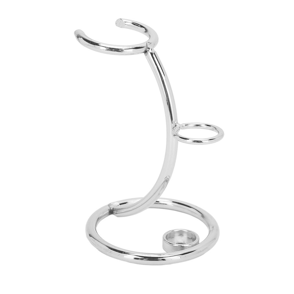 Stainless Steel Safety Razor Stand Modern Fast Drying Hygienic Rustproof Mens  Shaving Holder Base for Shavers