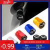 2025 Hot For Mazda 5 6 323 626 Rx8 7 Mx3 Mx5 Atenza Axela Badge Durable Car Air Valve Stem Cap Metal Auto Tire Valve Cover Acces