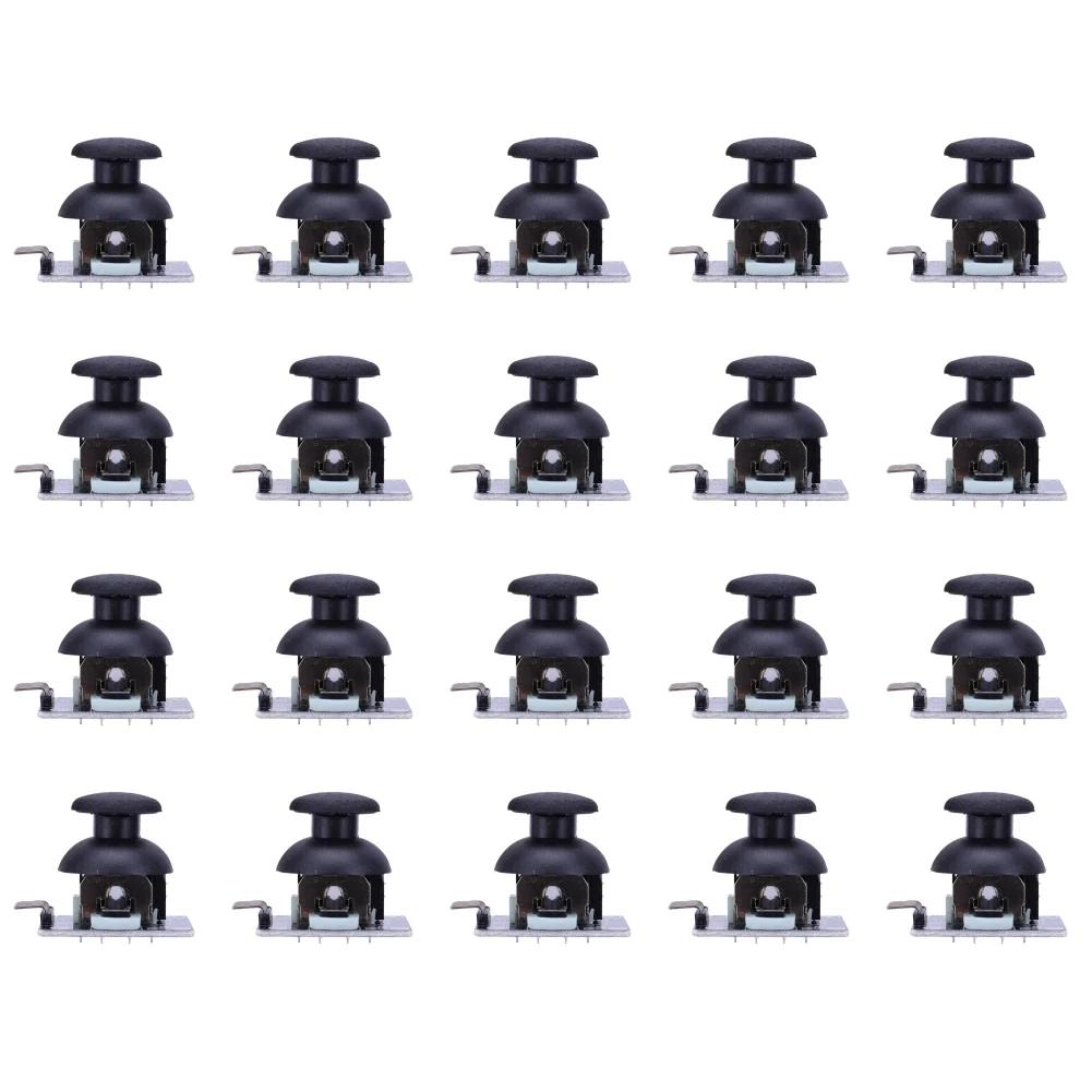 Zweiachsiger Joystick Breakout-Modul für PS 2 5V Steuerhebel Sensor 2,54mm Pin Game Controller Sensor Platine KY-02 XY Joystick