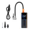 Car Air Pump Tire Compressor Tyre Inflator Air Cylinder Mini Digital Display Wireless Inflatable