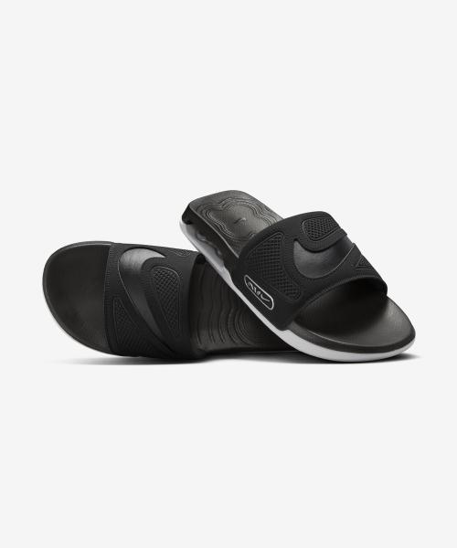 

NIKE Air Max Ciro Slide M Черный металлик Серебристый белый DC1460 004
