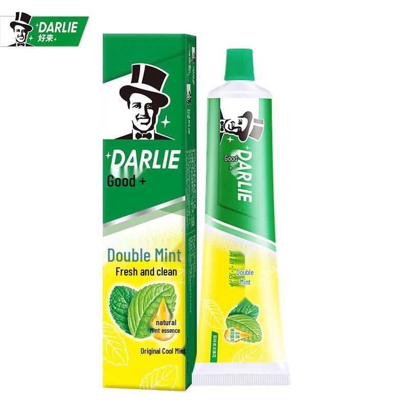 Darlie Double Mint Toothpaste