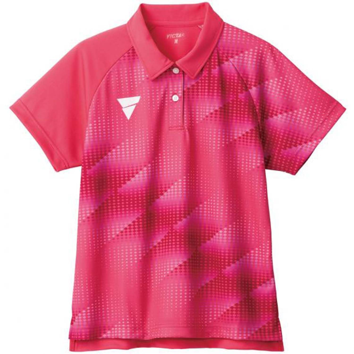 

Футболка для настольного тенниса розовая 4XL 512405 [Victus] V-LGS415 (7000)