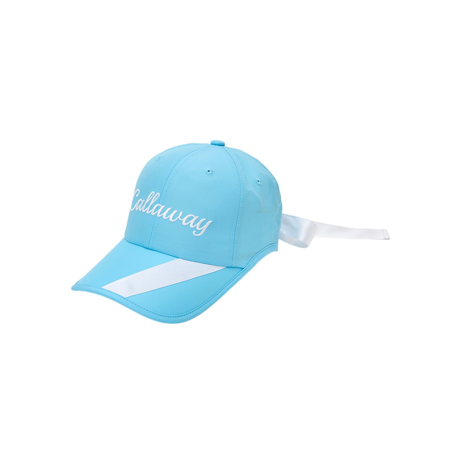 

Callaway Golf Cap Adjustable C24191205 Women s (with Ribbon, Size) 1110_Blue