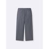Gu By Uniqlo Cotton Blend Stretch Easy Pants