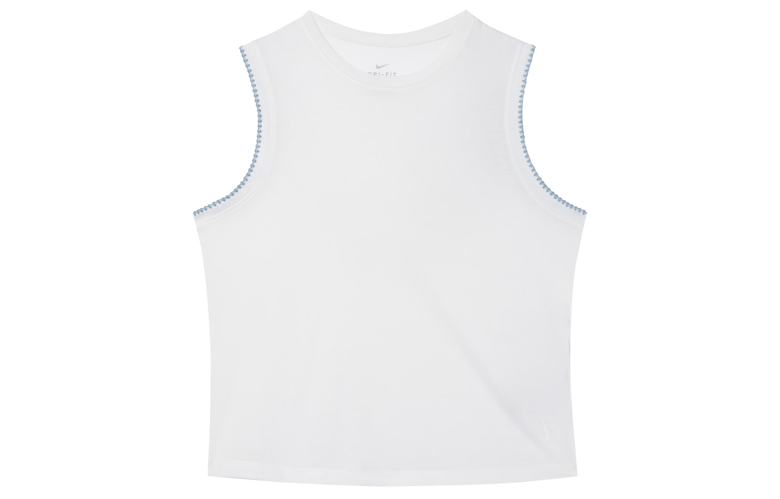 Nike Sleeveless Sports Shirts Women s Sail White Other DA1047-133 S