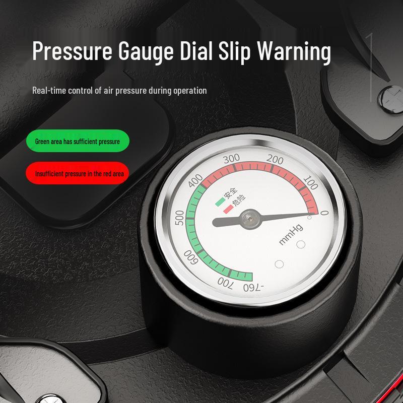 Heavy-Duty Lithium Vacuum Suction Device for Tile, Floor, and Glass