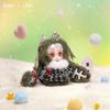 New Ossia Soft Edges Series Blind Box Vinyl Plush Cute Collectible Dolls Bag Pendants Mystery Box Gift For Collectors