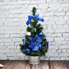 Mini Christmas Tree - 3 Sizes: 20cm, 30cm, 40cm | Tabletop Gift & Artificial Tree for Holiday Decor