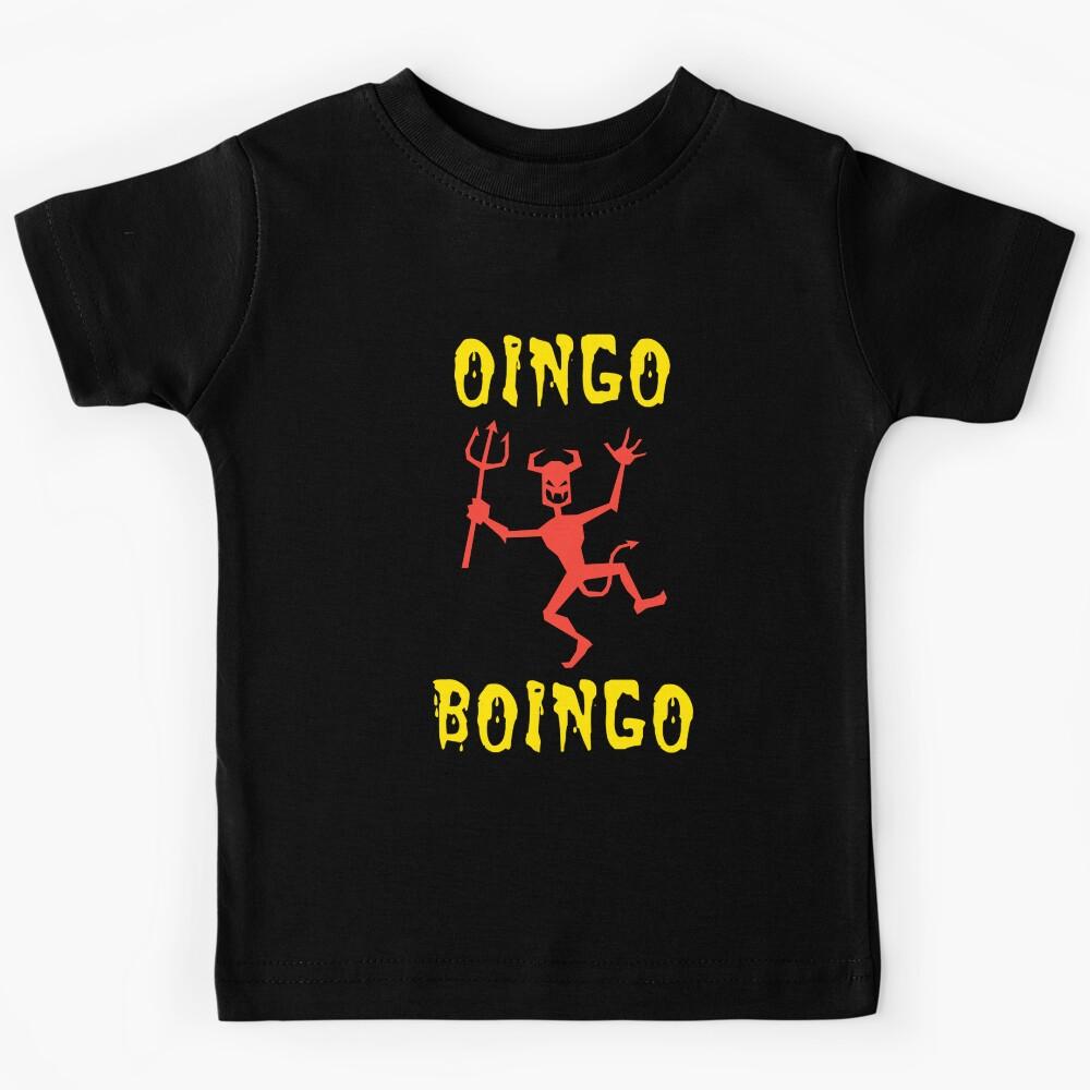 Oingo boingo Kids T-Shirt 130