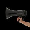 Shuanghe High-Power Handheld Megaphone