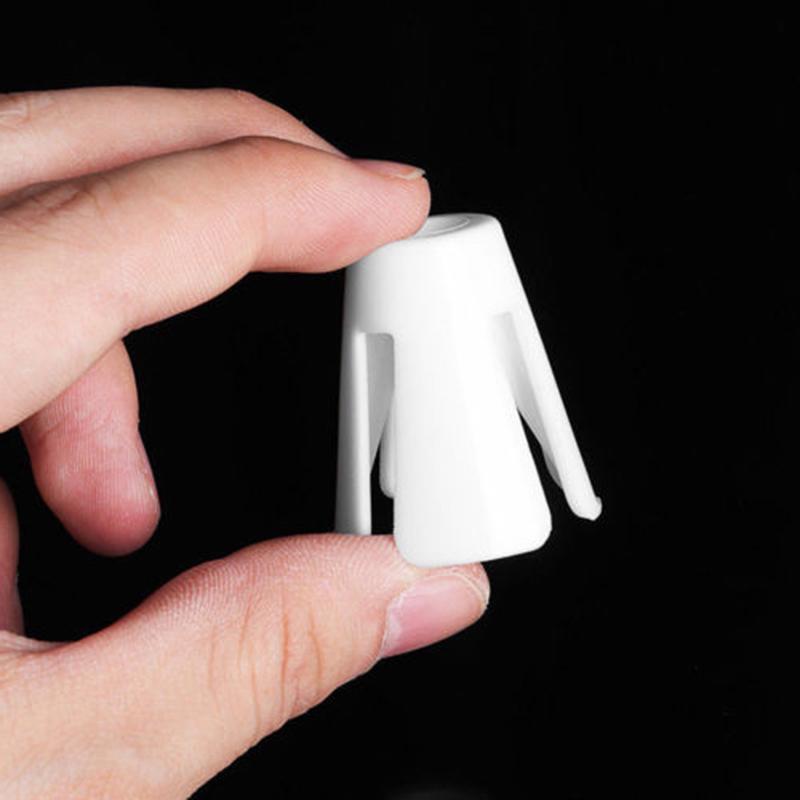 

4pcs Thread Cone Holder DIY Plastic Thread Spool Cone Holders For 644D 744D Sewing Overlocker Sewing Tools Accessory CHINA