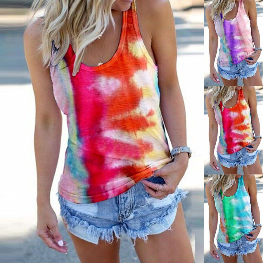 

Женская повседневная футболка-блузка с коротким рукавом с принтом