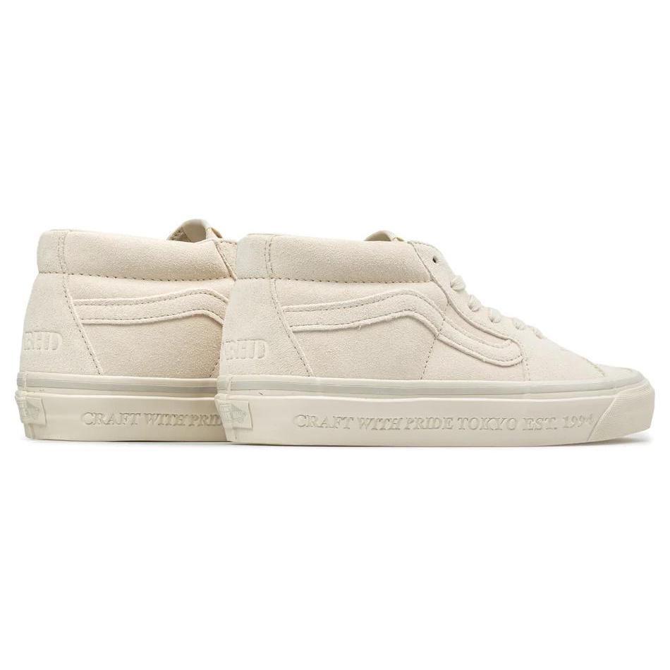 New Vans X Neighborhood SK8 Mid 83 Dx 'White' VN0A5JMFBRC