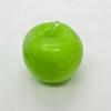 Süßer TPR Grün-Apfel Slushie Stressball Apfelform Elastisches Apfel Quetschspielzeug Grünes Formbares Fidget Spielzeug Entspannungsspielzeug
