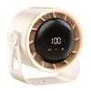 Small Desk Fan with 360degree Rotation Low Noise Fan Suitable for Baby Strollers Office Home Travel and Outdoor Activity